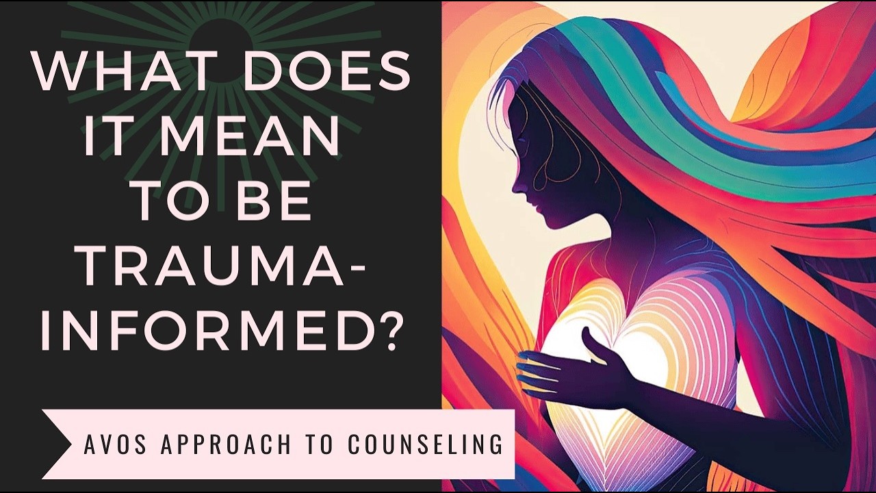 Trauma-Informed Counseling in Arvada, CO, What It Really Means — AVOS Counseling Center