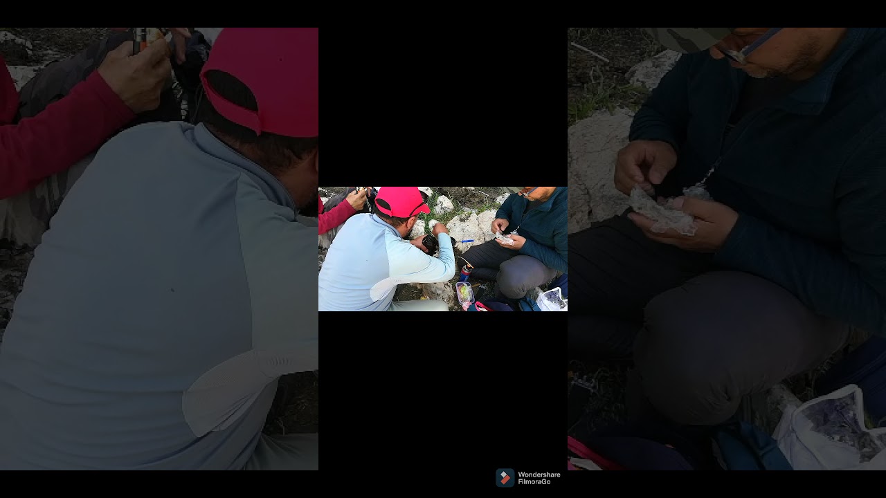 Randonnée traversée tala guillef a tikjda le samedi 29 mai 2021