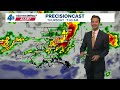 Severe Thunderstorm Warning issued for Northshore