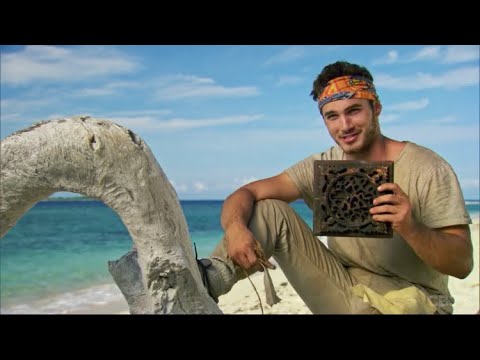 Survivor Ghost Island: Michael Finds The Second Idol