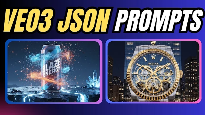 How to Create $100K Viral Ads with JSON Prompting in Google VEO 3