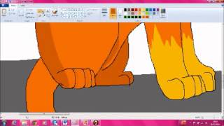 firestar speed paint