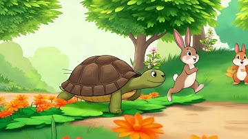 The Old Friends Rabbit N Tortoise Met Again #rabbit #tortoise #race