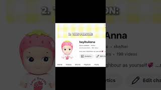 TOP 3 WORST YOUTUBE CHANNELS EVER @anna-esthetic #shorts 