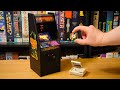 This Mini Dragon S Lair Arcade Machine LaserDisc Player 