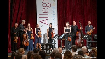 Max Bruch - String Octet in B flat Major, Op. posth