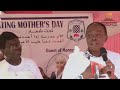 Angelina Teny Puts Smile on the Faces of Women, Celebrating Women in Academia University of Juba