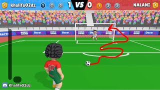 Kick Ball - Football Penalty - Gameplay Walkthrough (Android) Part 5