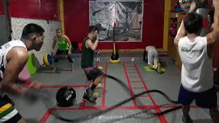 Circuit And Functional Workout