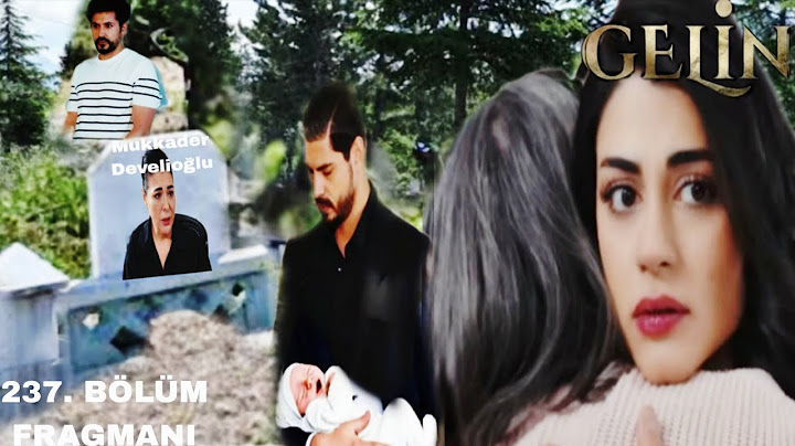 Gelin 237. Bölüm Fragmanı / Mukadder'in Sonu, Hançer'in Annesinin , Cihan'la Sınavı !