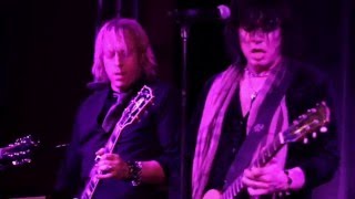 Tom Keifer - Solid Ground (Official Music Video)