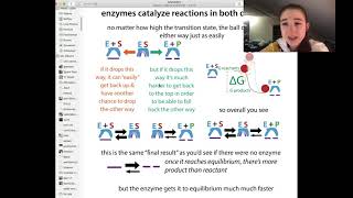 Enzyme Intuition - Think Like A Really Cool Molecule