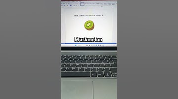 Muskmelon emoji keyboard shortcuts tricks#shortsfeed #computer #logo#shortcutkeys #shortsfeedkeyboad