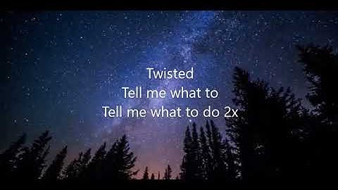 INTERSECTION Twisted lyrics