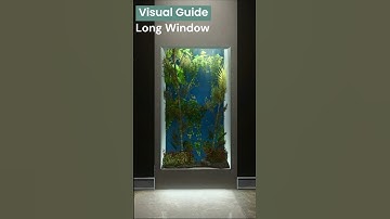 Housing Tutorial - Long Window | #FFXIV Housing