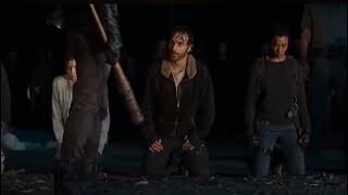 The Walking Dead: Negan Drops The F-Bomb 😯😯😯#thewalkingdead #negan #TWD