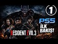 Resident Evil 3 PS 5 İlk Bakış