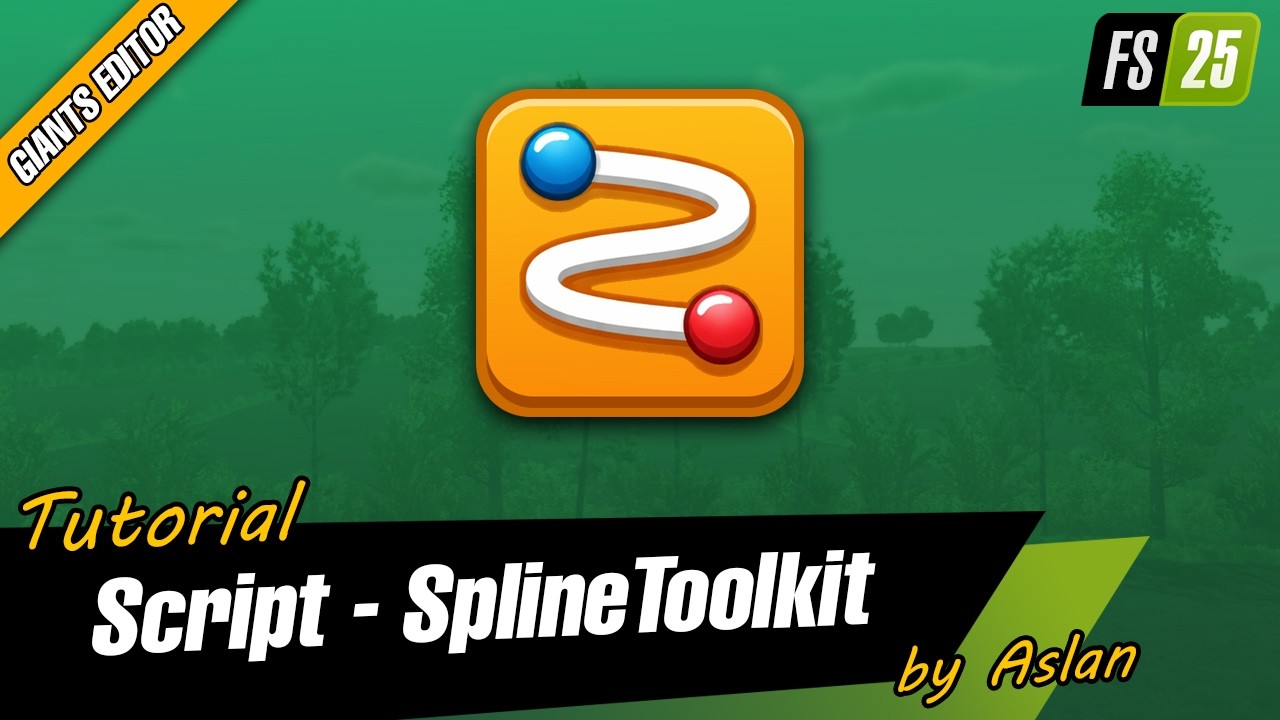Скрипт GE10 — SplineToolkit (Prefab)