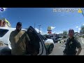 Ex-Deputy Gets Caught Playing Cop Again