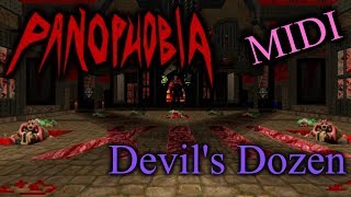 Devils Dozen - Panophobia OST @TristanClarkMusic