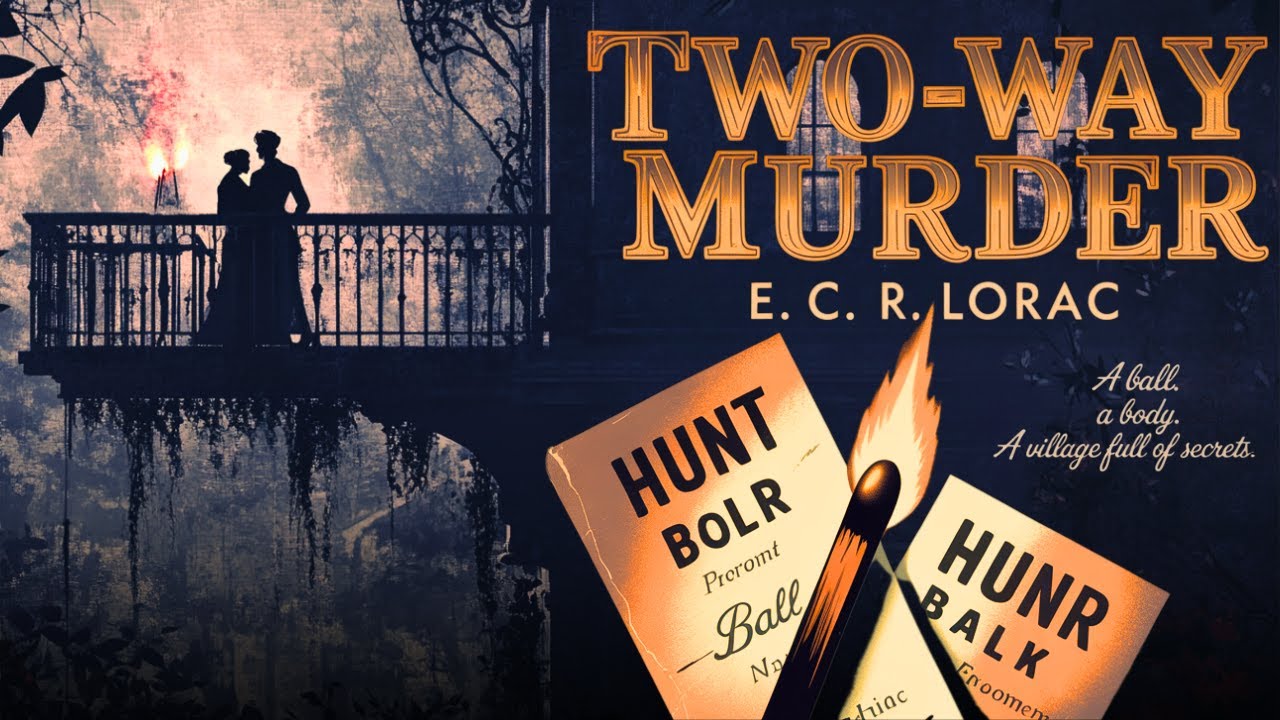 Two-Way Murder by E.C.R. Lorac