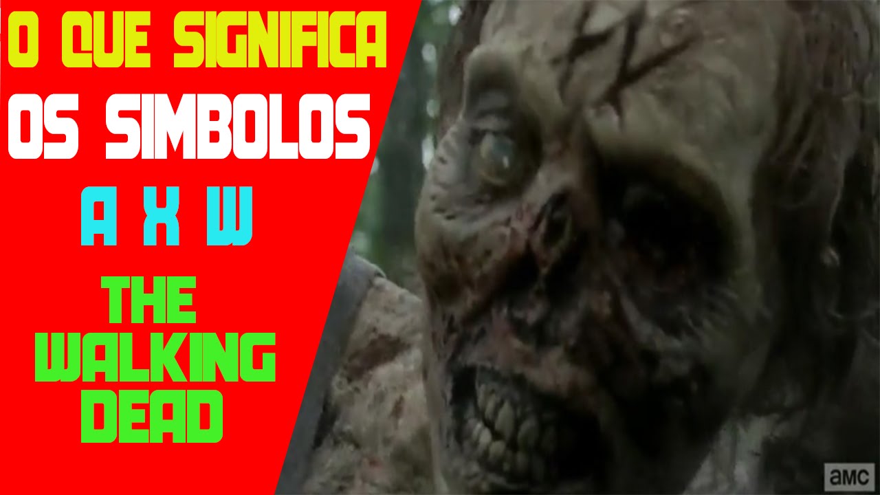 O Que Significa The Walking Dead Em Português