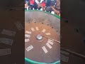 World's first biological gambling game