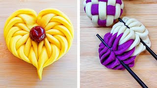 🥰 Satisfying And Yummy Dough Pastry Ideas ▶ 5 🍞Bread, Bun, Pie And Cake Recipes