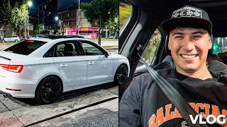 !BUSCANDO MI PRÓXIMO AUTO¡ PROBAMOS UN AUDI S3🚀