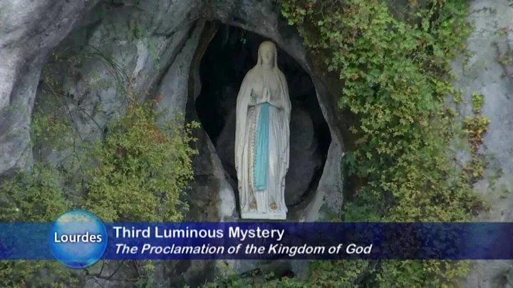 HOLY ROSARY FROM LOURDES - 2022-12-22