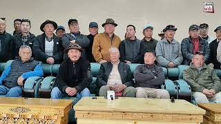 LBA Leh Branch reiterates support to Sixth Schedule, Statehood; Apex Body & LBA