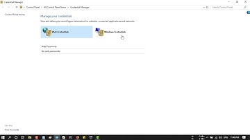 HOW TO REMOVE GITHUB ACCOUNT FROM WINDOWS CREDENTIAL