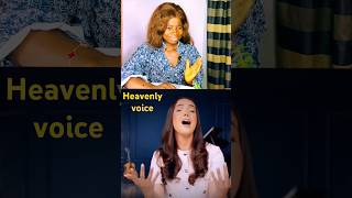 Heavenly vocals! OPEN ARMS LUCY THOMAS #lucythomasmusic #lorenreacts #shorts