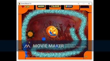 Zuma Halloween Mod (Adventure Mode) Part 2/2