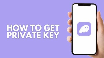 How To Get Phantom Wallet Private Key - Step by Step