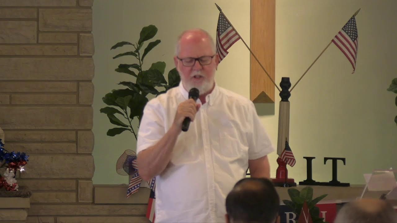 Sunday Service - 7/12/2026