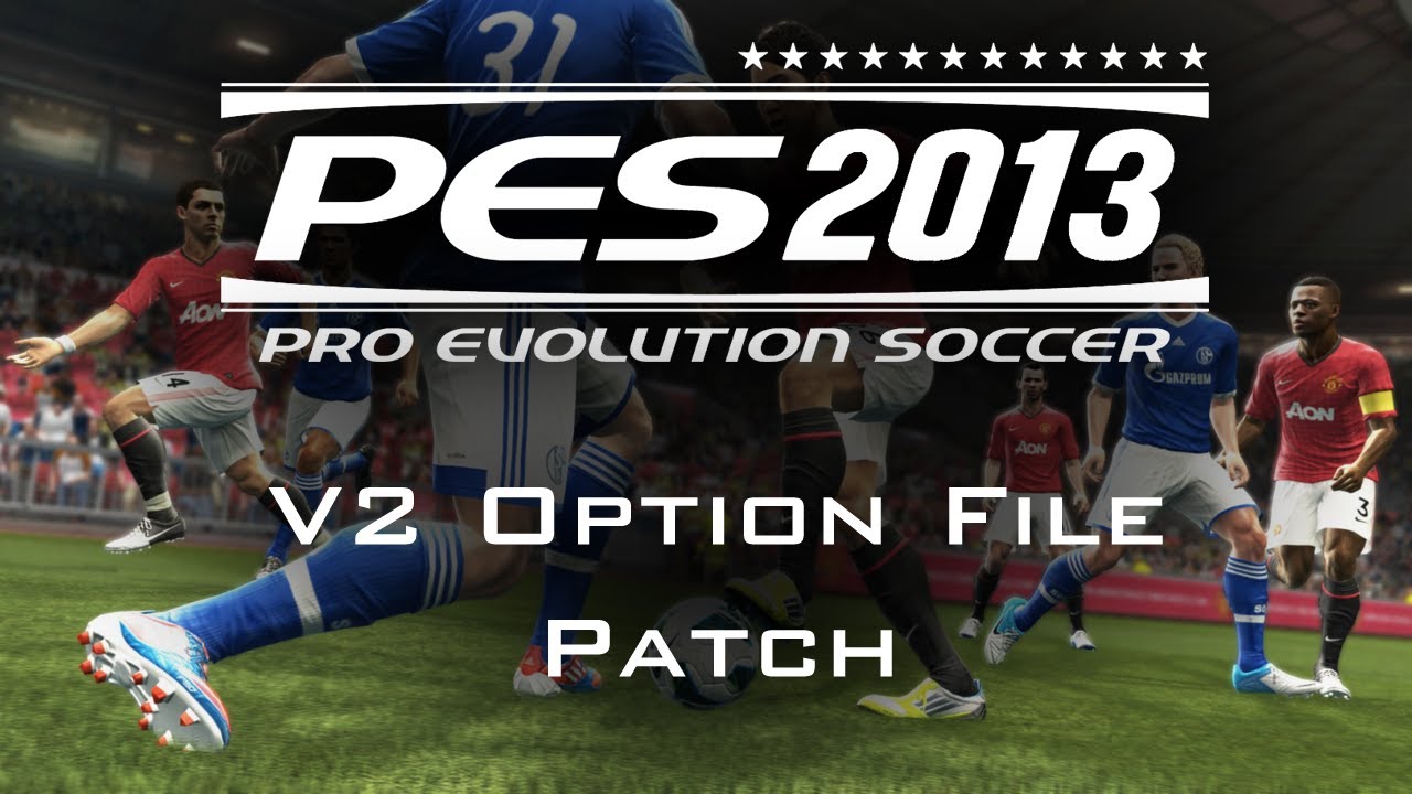 daymos ope pes 2013 option file v2 daymos ope pes 2013 option file v2