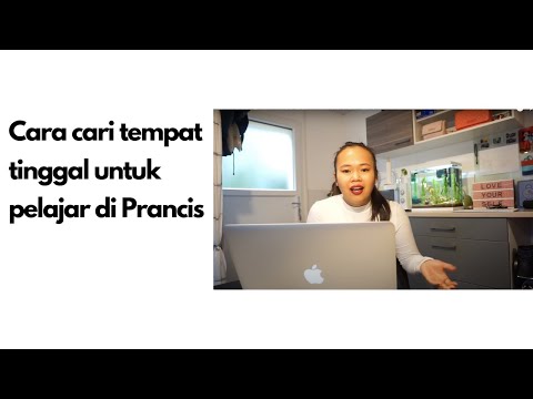 Video: Bagaimana Mencari Asrama Di Paris