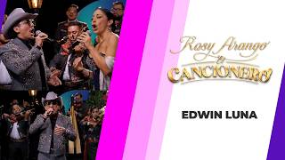 ROSY ARANGO ft EDWIN LUNA | Amor de los dos | Gilberto Parra Paz | T3 C6 | #rosyarango #musica