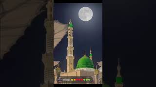 meri ulfat madina men #shortsfeed #madinasharif #islamicvideo #mohammad #explorefeed #beautiful