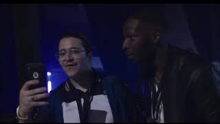 Concert Apash feat Master série Validé épisode 10