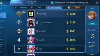 Cara MEREPORT (MELAPORKAN) Akun Orang yang menggunakan Cheat/GB MMR