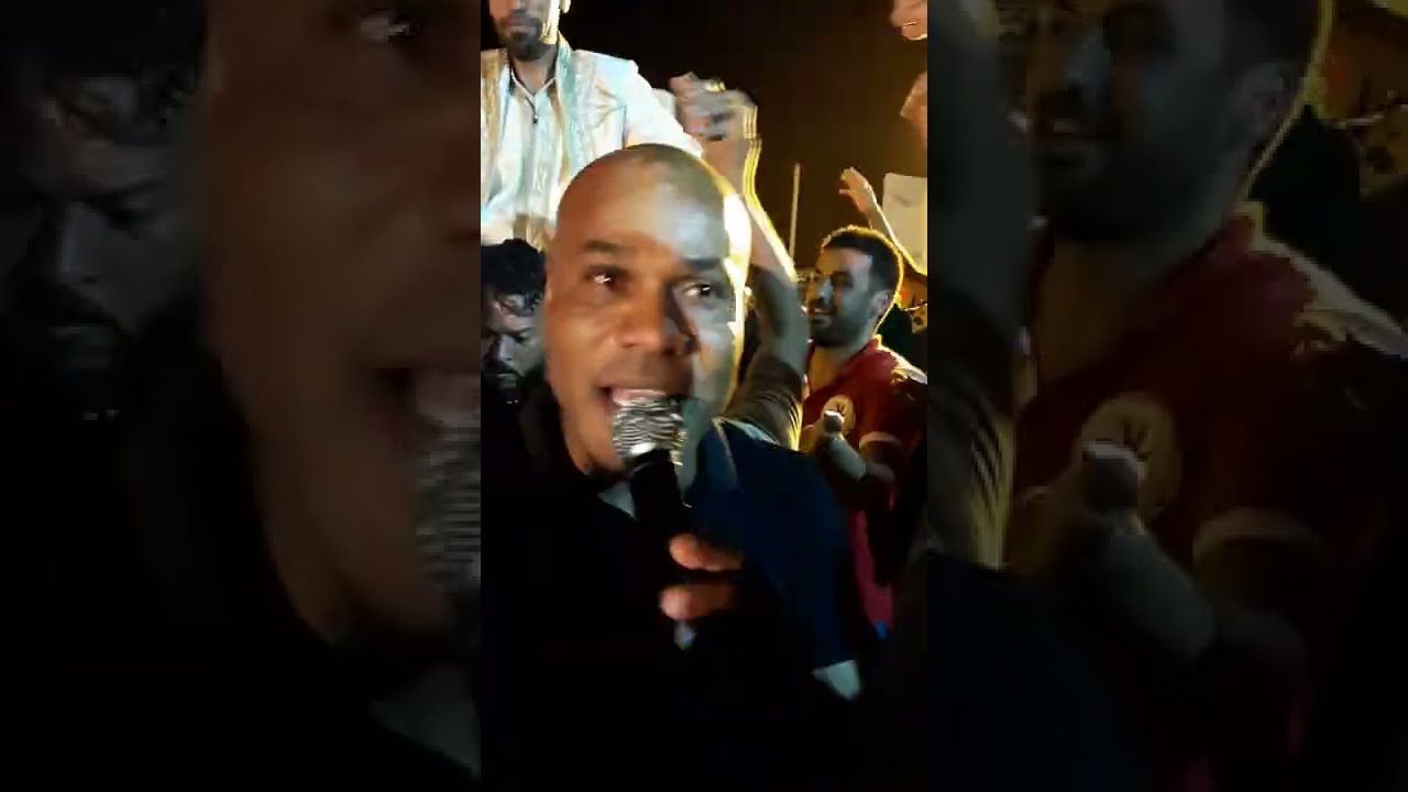 جو عاامي مع الفنان علي لبيض للاتصال بالفنان 97950858