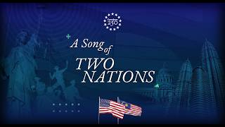 FREEDOM 250 - A Song of Two Nations