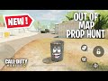 NEW BEST SECRET SPOT & GLITCHES in PROP HUNT FIRING RANGE!! CALL OF DUTY MOBILE (Tips & Tricks)