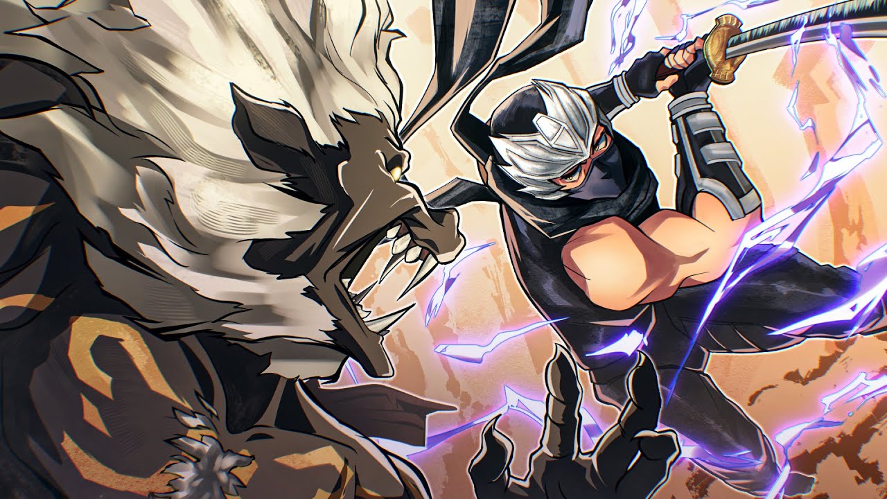 These Ninja Gaiden Chapters Have me Fighting For My LIFE