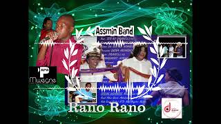 Assmin Band - Rano Rano Anliyaou Album Maecha