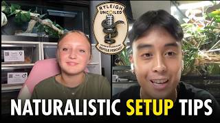 Episode 02 paul.n.scales From Foam to a Reptile Masterpiece