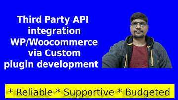 Boost Your WooCommerce Store with Custom API Integration | WordPress Development Services