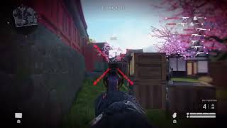 Warface (Revolver edit)